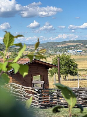 Boendeområde
