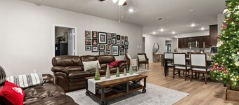 Brahma Plains- Modern, Clean and Ready!