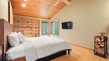 3 dormitorios, tabla de planchar con plancha, wifi gratis y ropa de cama
