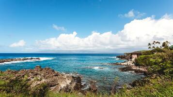 Condo (3 Bedrooms) | Beach | On the beach, white sand, beach towels, beach yoga