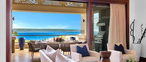 Appart'hÎtel (3 Bedrooms) | Salle de séjour