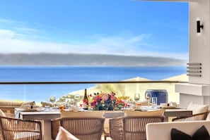 Appartement (3 Bedrooms) | Uitzicht vanuit de kamer