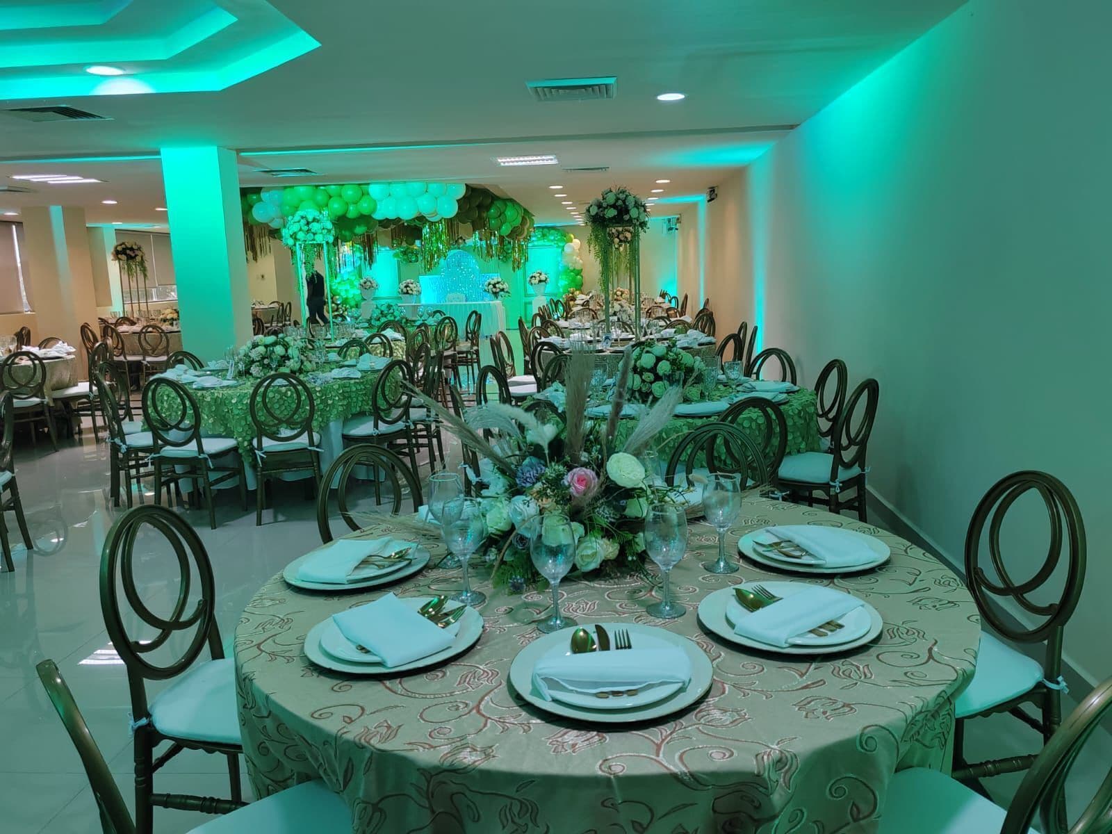 Salón de fiestas