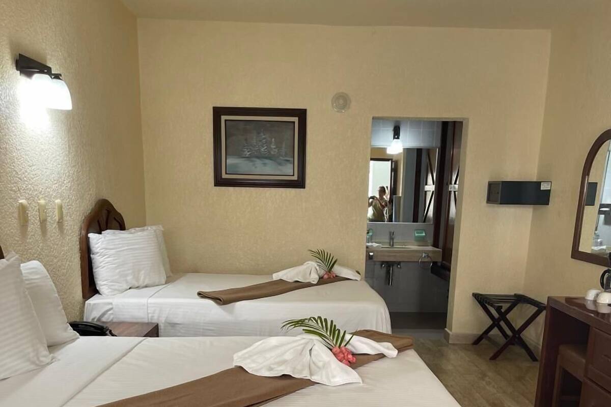 Standard Double Room