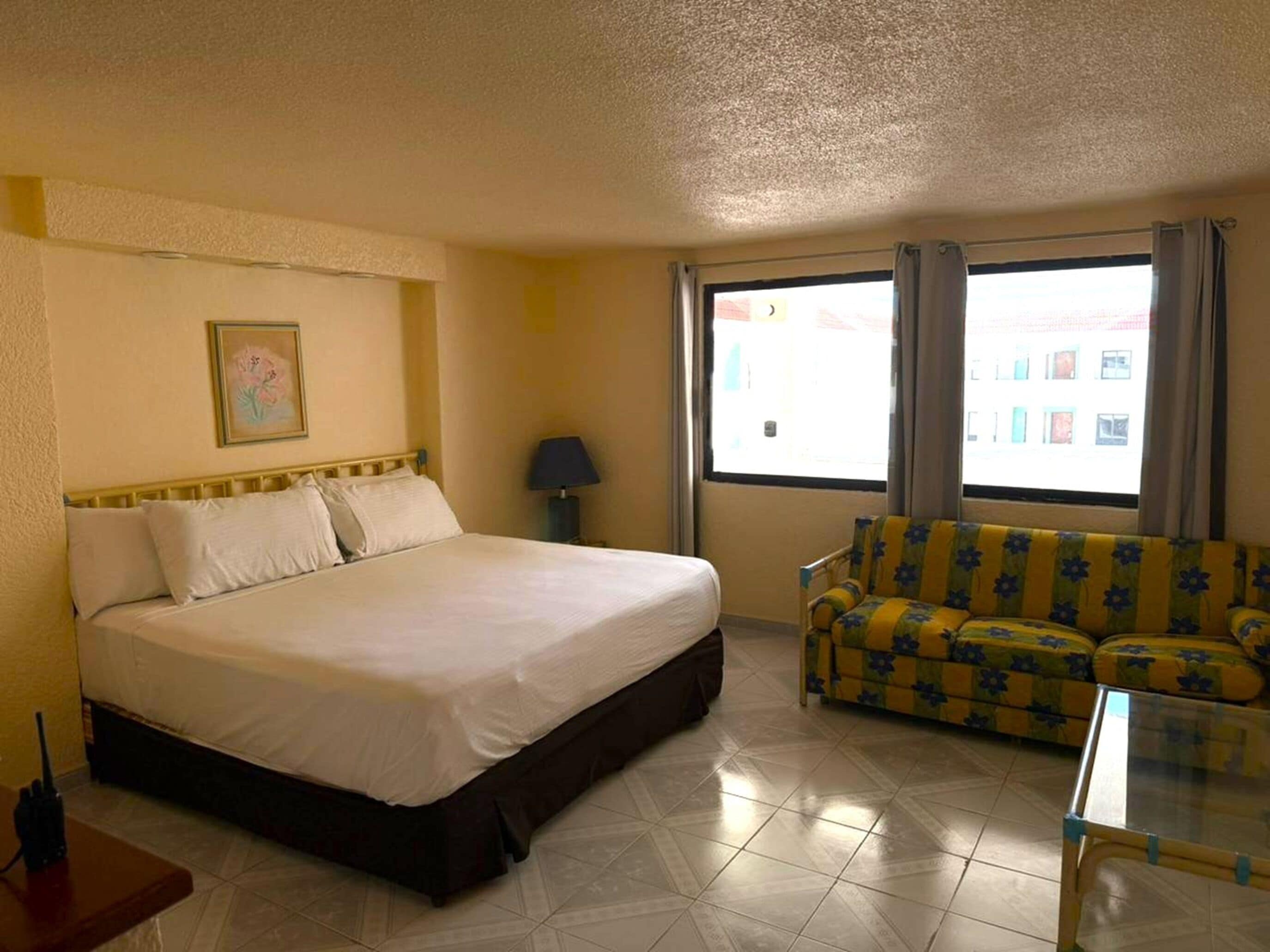 주니어 스위트 | 객실 내 금고, 책상, 노트북 작업 공간, 다리미/다리미판