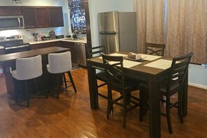 Dining