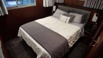 2 Schlafzimmer, WLAN, Bettwäsche
