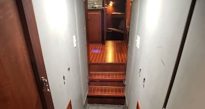Fabulous 60ft. yacht with available crew in Montego Bay!