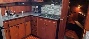 Fabulous 60ft. yacht with available crew in Montego Bay!