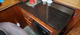Fabulous 60ft. yacht with available crew in Montego Bay!