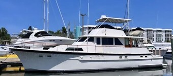 Fabulous 60ft. yacht with available crew in Montego Bay!