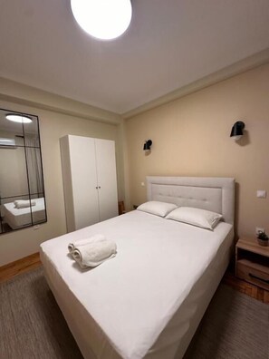 Deluxe Apartment, Balcony, Courtyard View | Free WiFi