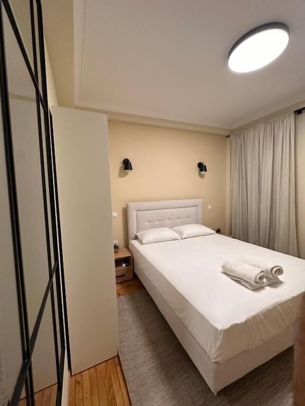 Appartement Deluxe, balcon, vue cour intérieure | Wi-Fi gratuit