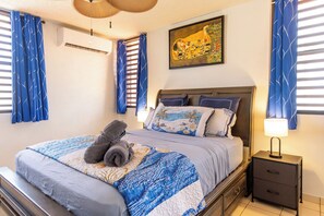 2 bedrooms, WiFi
