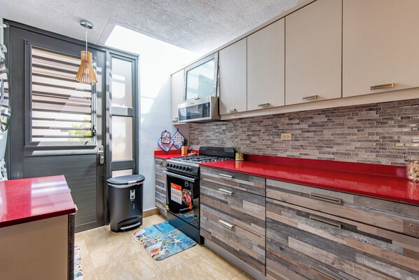 Cocina privada