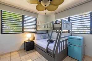 2 habitaciones y wifi 