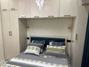 1 Schlafzimmer, Bügeleisen/Bügelbrett, WLAN, Bettwäsche