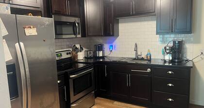 Charming 2-bedroom house in Oklahoma City