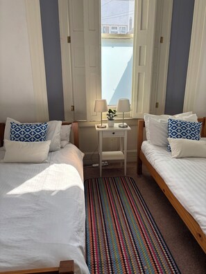 Apartment, 3 Bedrooms, Sea View