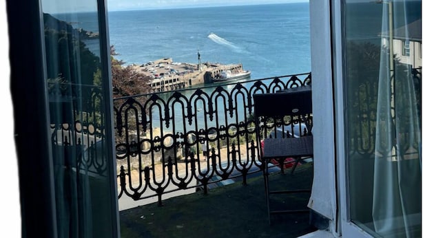 Apartment, 3 Bedrooms, Sea View - Hillsborough Terrace (Ilfracombe)