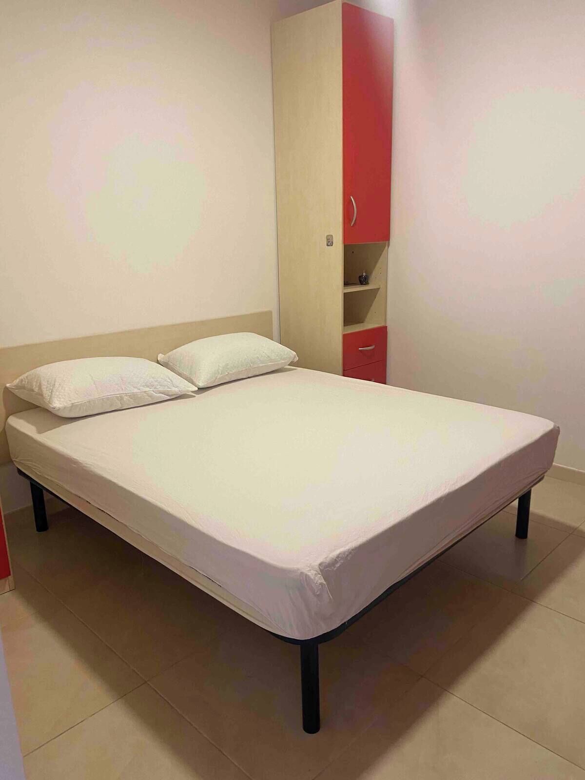 Apartamento familiar