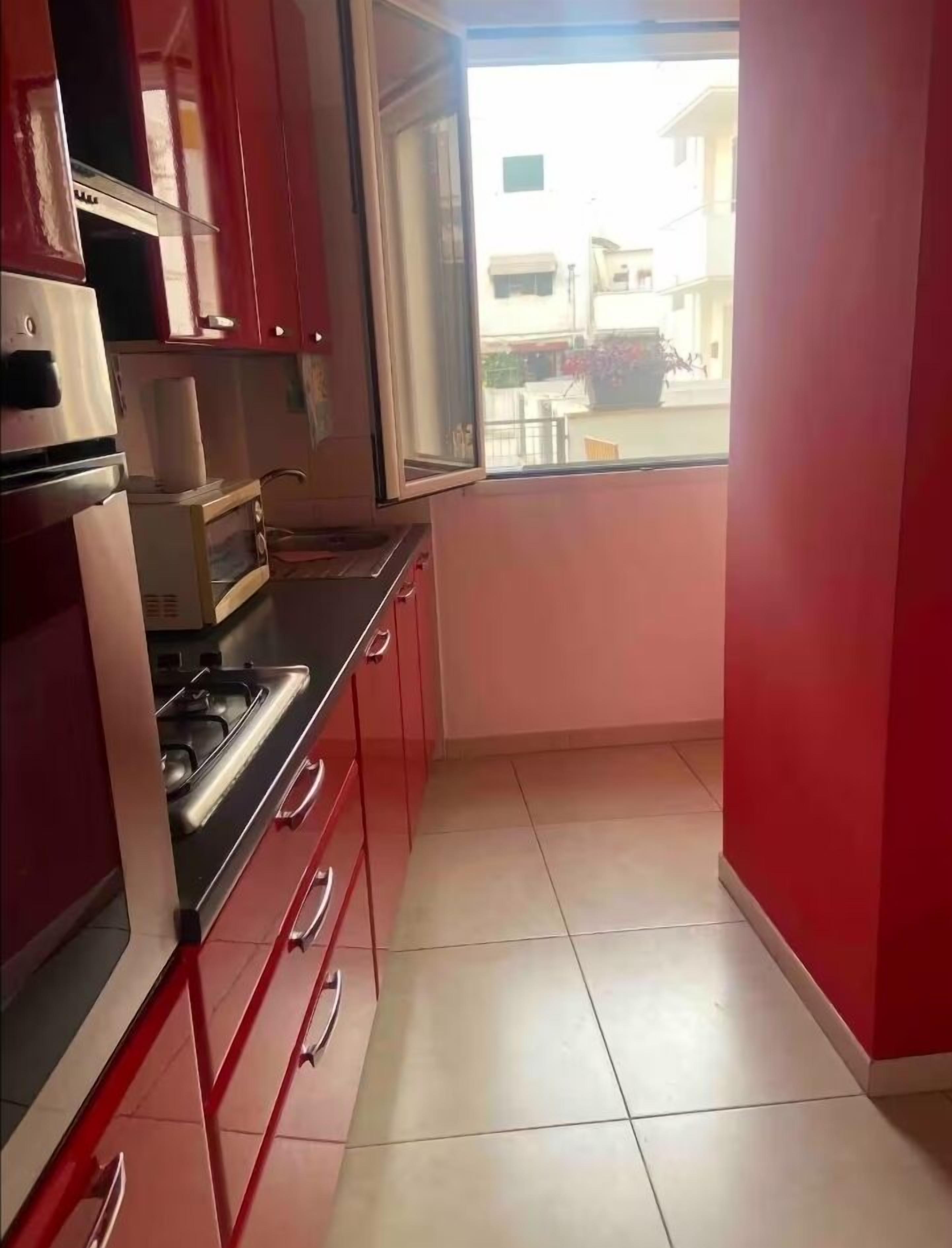 Apartamento familiar | Cocina privada