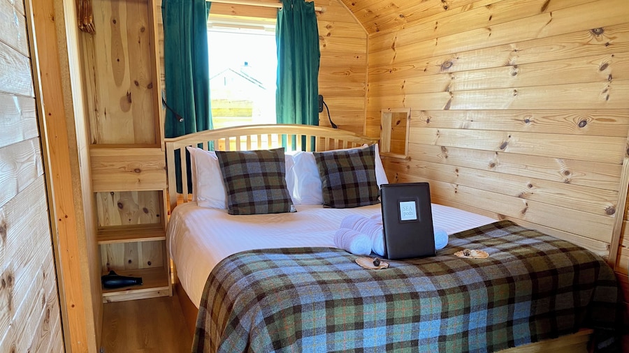 SEApods Luxury Glamping - Isle of Lewis
