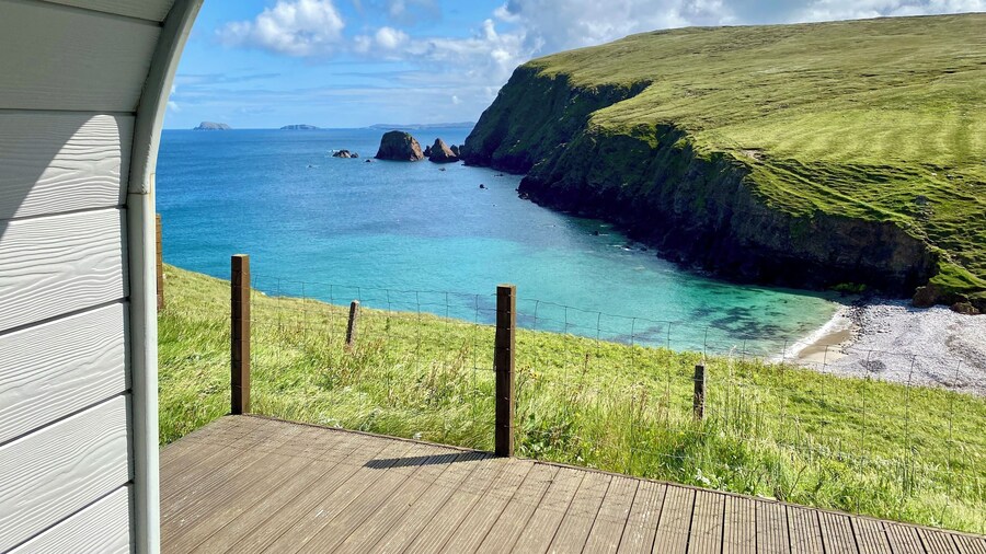 SEApods Luxury Glamping - Isle of Lewis