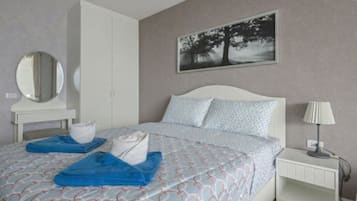 Apartment, 1 Bedroom, Accessible, Balcony | 1 bedroom