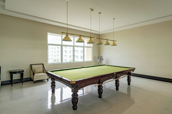 Sala de juegos