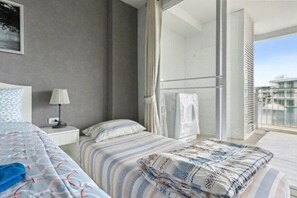 Căn hộ, 1 phòng ngủ, phù hợp cho người khuyết tật, ban công | 1 phòng ngủ 