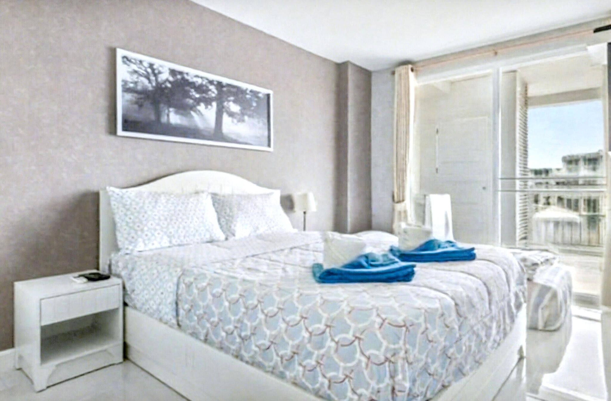 1 bedroom