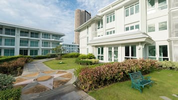 Apartment, 1 Bedroom, Accessible, Balcony | Exterior