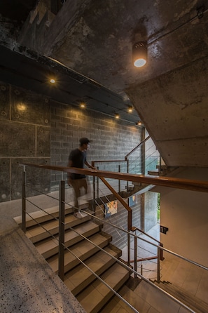 Condo, 1 Bedroom, Accessible, Balcony | Interior