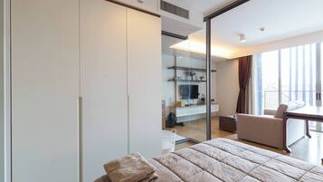 Apartment, 1 Bedroom, Accessible, Balcony | 1 bedroom