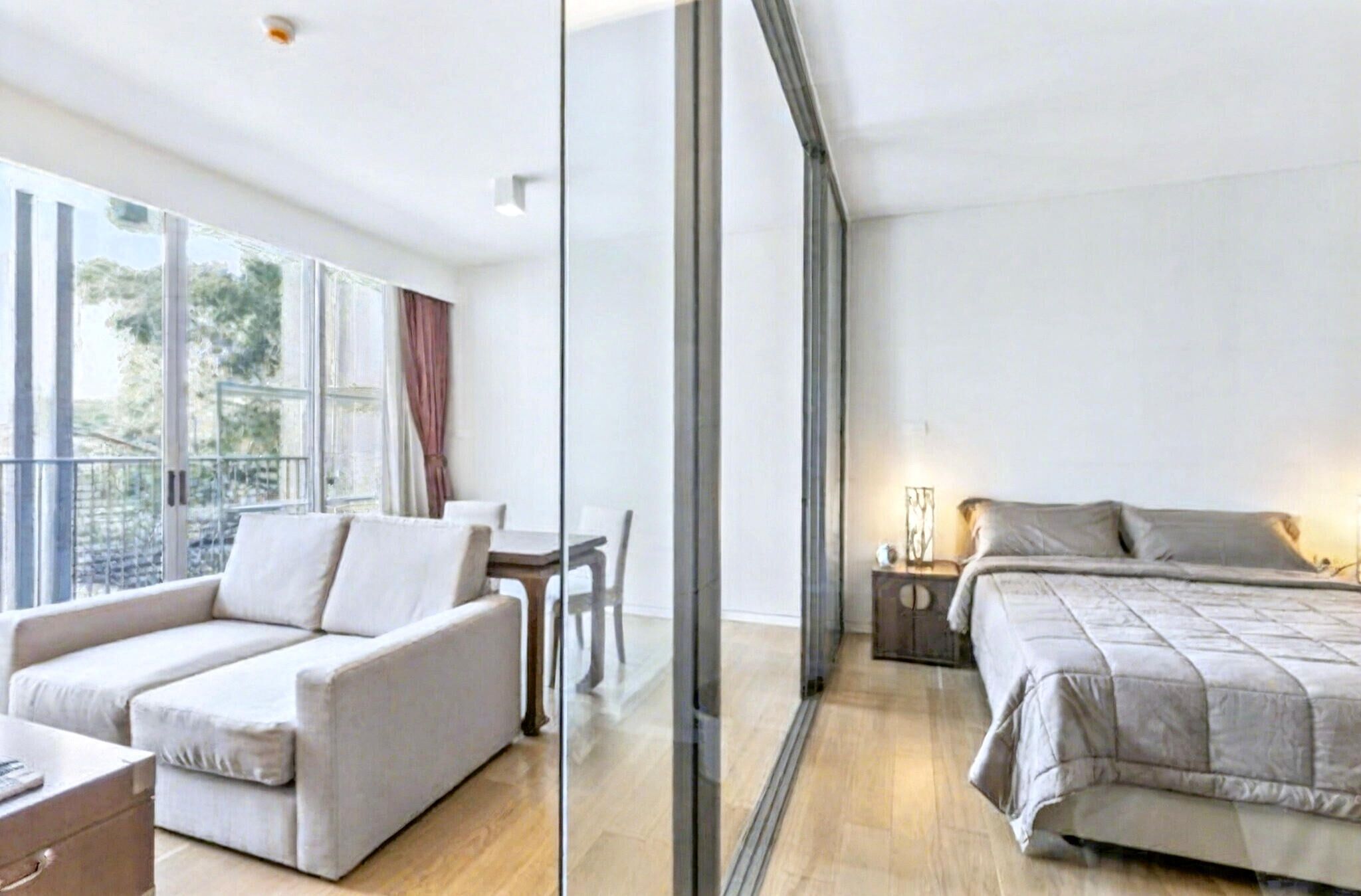 Apartment, 1 Bedroom, Accessible, Balcony | 1 bedroom