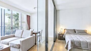 Apartment, 1 Bedroom, Accessible, Balcony | 1 bedroom