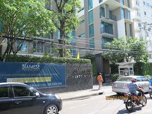 Condo, 1 Bedroom, Accessible, Pool View | Exterior