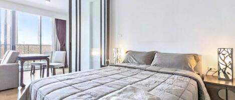 1 bedroom
