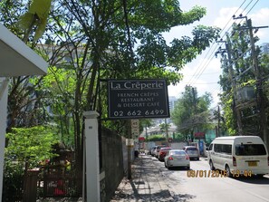 Condo, 1 Bedroom, Accessible, Pool View | Property grounds