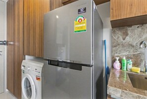 公寓, 1 间卧室, 无障碍, 阳台 | 住宿内部