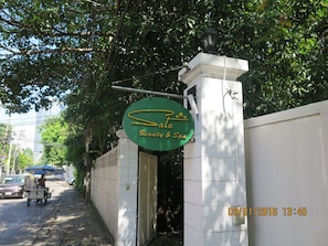 公寓, 1 间卧室, 无障碍, 阳台 | 外观细节