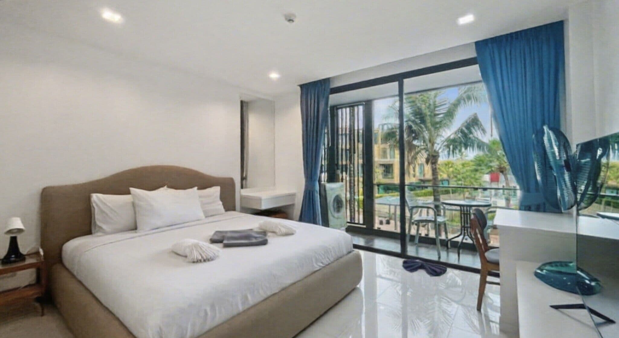 Apartamento, 1 quarto, acessível, sacada | 1 quarto