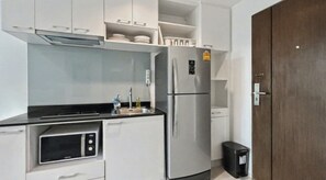 Apartamento, 1 quarto, acessível, sacada | Parte interna