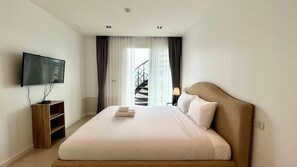 Room amenity - Emerald 702 - Triplex Penthouse With Stunning View (Patong)