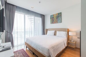 Apartment, 3 Bedrooms, Accessible, Balcony