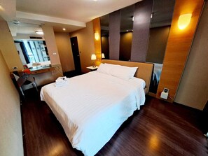 Appartement, 5 slaapkamers, toegankelijk voor mindervaliden, balkon | 5 slaapkamers
