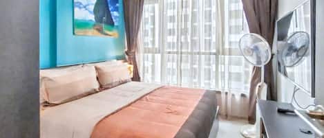 1 bedroom