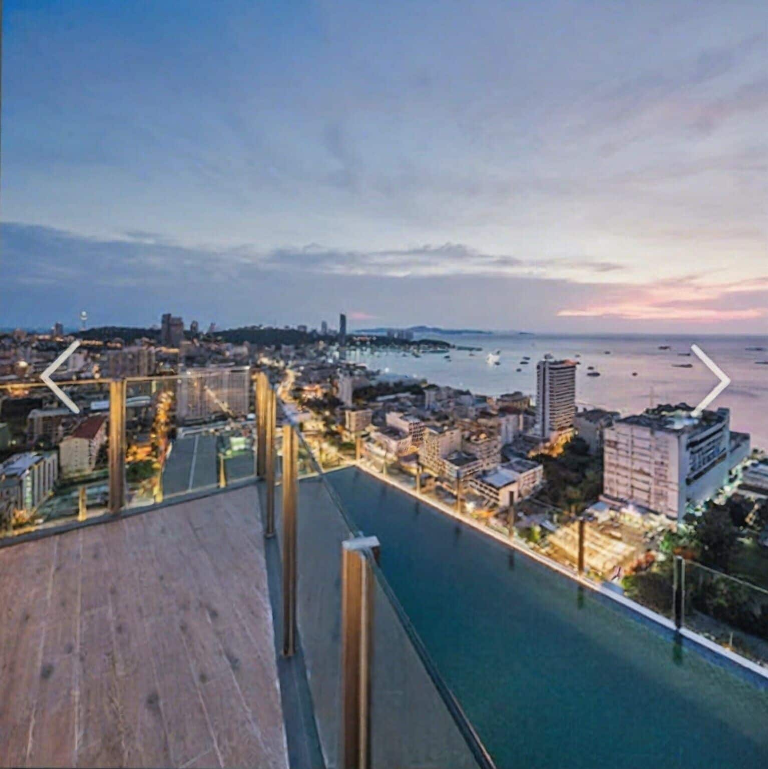 Appartamento, 1 camera da letto, accessibile ai disabili, vista città | Piscina | Piscina all'aperto