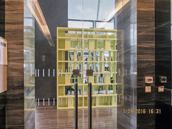 Condo, 1 habitación, con acceso para personas discapacitadas, vista a la ciudad | Interior